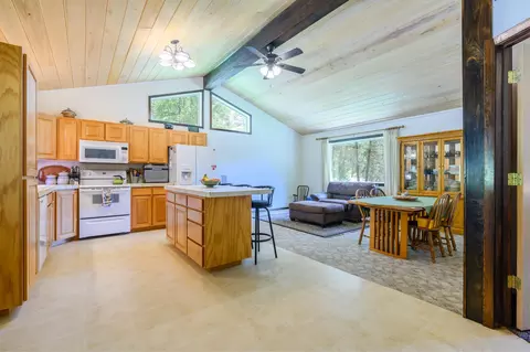 Kitchen - 700 Pomeroy Trl, Eureka, MT 59917 photo 1 of 5