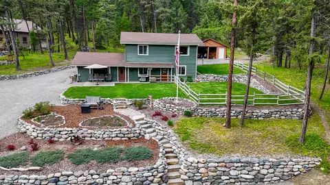 Exterior - 700 Pomeroy Trl, Eureka, MT 59917 photo 2 of 8