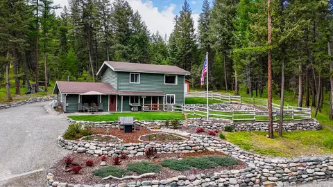 Exterior - 700 Pomeroy Trl, Eureka, MT 59917 photo 3 of 8