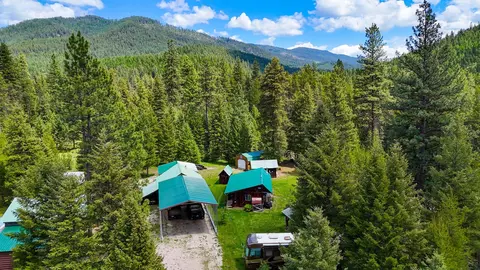 180 Cabin City Loop Rd, Saint Regis, MT 59866