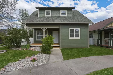 4748 Canyon Creek Blvd, Missoula, MT 59808