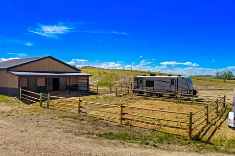 Exterior - 20 Kamloops Rd, Power, MT 59468 photo 2 of 2