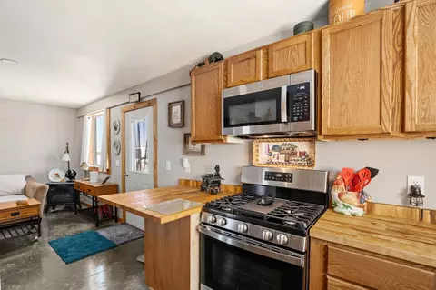 Kitchen - 20 Kamloops Rd, Power, MT 59468 photo 3 of 4