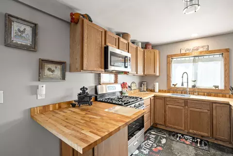 Kitchen - 20 Kamloops Rd, Power, MT 59468 photo 1 of 4