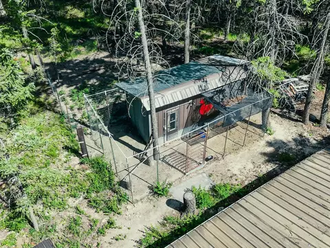 Exterior - 558 Bald Rock Rd, Kalispell, MT 59901 photo 16 of 48
