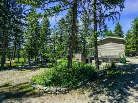 Exterior - 558 Bald Rock Rd, Kalispell, MT 59901 photo 5 of 48
