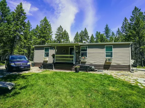 Exterior - 558 Bald Rock Rd, Kalispell, MT 59901 photo 2 of 48