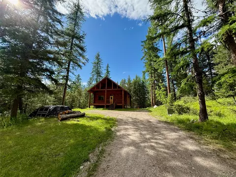 470 Bootjack Lake Rd, Whitefish, MT 59937