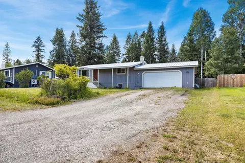 Exterior - 599 Dome Mountain Ave, Libby, MT 59923 photo 2 of 5