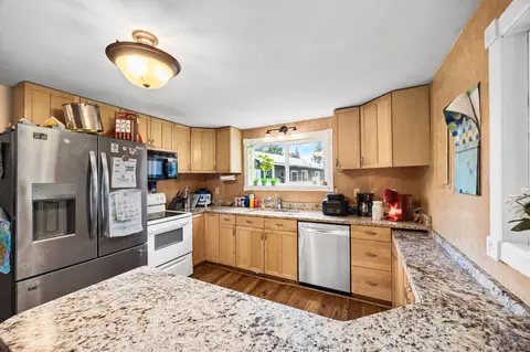 Kitchen - 599 Dome Mountain Ave, Libby, MT 59923 photo 1 of 4