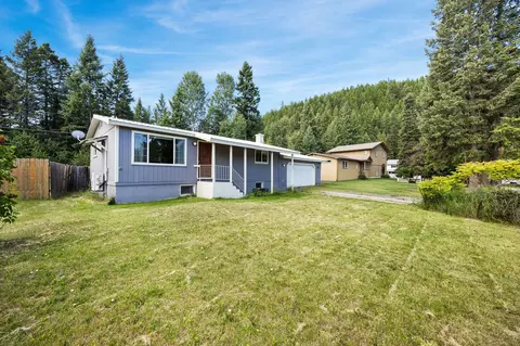 599 Dome Mountain Ave, Libby, MT 59923