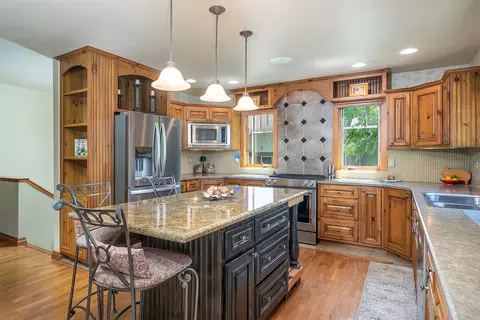 Kitchen - 207 Eagle Dr, Polson, MT 59860 photo 1 of 5