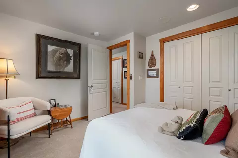 Bedroom - 207 Eagle Dr, Polson, MT 59860 photo 8 of 8