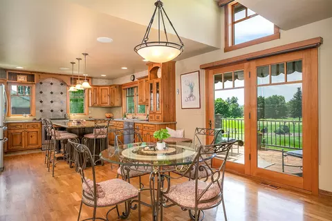 Dining - 207 Eagle Dr, Polson, MT 59860 photo 2 of 4
