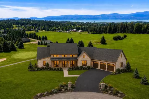 1454 Ponderosa Ridge Dr, Bigfork, MT 59911