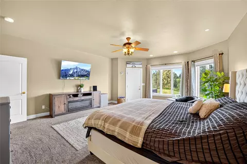 Bedroom - 332 Stillwater Loop, Kalispell, MT 59901 photo 3 of 12