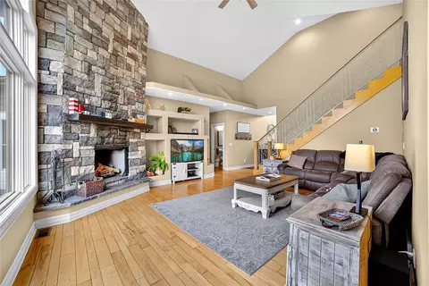 Living - 332 Stillwater Loop, Kalispell, MT 59901 photo 3 of 5