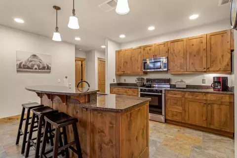 Kitchen - 105 Oliver Ln #11, Bigfork, MT 59911 photo 1 of 6