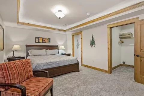 Bedroom - 105 Oliver Ln #11, Bigfork, MT 59911 photo 1 of 4