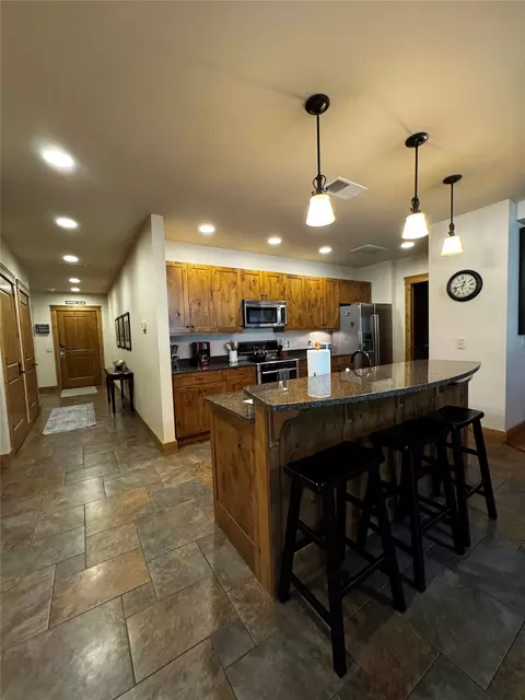 Kitchen - 105 Oliver Ln #11, Bigfork, MT 59911 photo 6 of 6