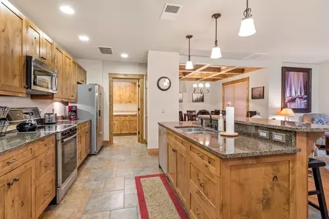 Kitchen - 105 Oliver Ln #11, Bigfork, MT 59911 photo 2 of 6