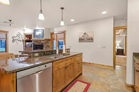 Kitchen - 105 Oliver Ln #11, Bigfork, MT 59911 photo 3 of 6