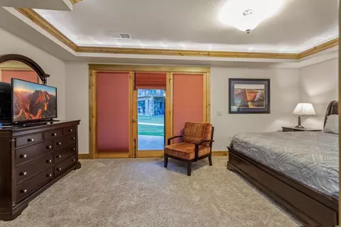 Bedroom - 105 Oliver Ln #11, Bigfork, MT 59911 photo 3 of 4