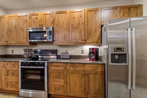 Kitchen - 105 Oliver Ln #11, Bigfork, MT 59911 photo 5 of 6