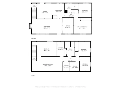 Floorplan - 907 Birch St, Helena, MT 59601 photo 3 of 3