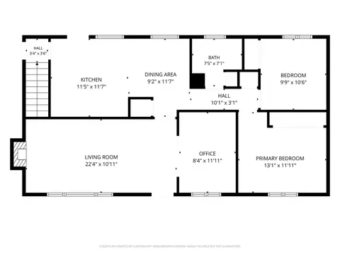 Floorplan - 907 Birch St, Helena, MT 59601 photo 1 of 3