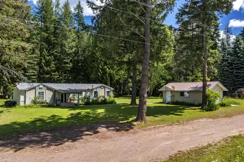 2 Rose Woods Ln, Noxon, MT 59853