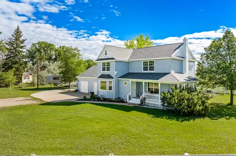 Exterior - 115 Sequist St, Simms, MT 59477 photo 4 of 15