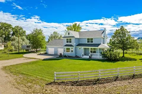 Exterior - 115 Sequist St, Simms, MT 59477 photo 5 of 15