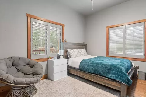 Bedroom - 302 Aspen Glen Rd, Eureka, MT 59917 photo 6 of 14