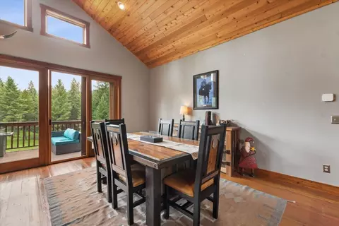 Dining - 302 Aspen Glen Rd, Eureka, MT 59917 photo 2 of 3