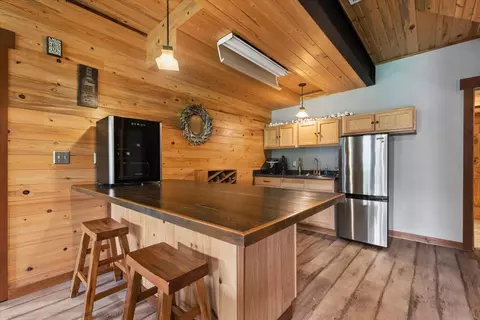 Kitchen - 302 Aspen Glen Rd, Eureka, MT 59917 photo 5 of 5