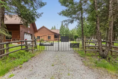 Exterior - 302 Aspen Glen Rd, Eureka, MT 59917 photo 11 of 11
