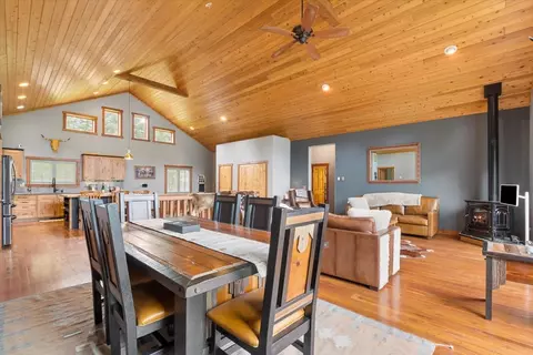 Dining - 302 Aspen Glen Rd, Eureka, MT 59917 photo 3 of 3