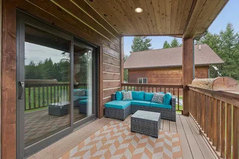 Exterior - 302 Aspen Glen Rd, Eureka, MT 59917 photo 9 of 11