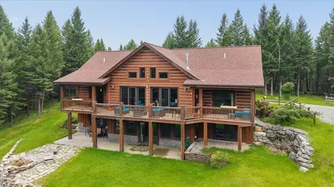 Exterior - 302 Aspen Glen Rd, Eureka, MT 59917 photo 6 of 11