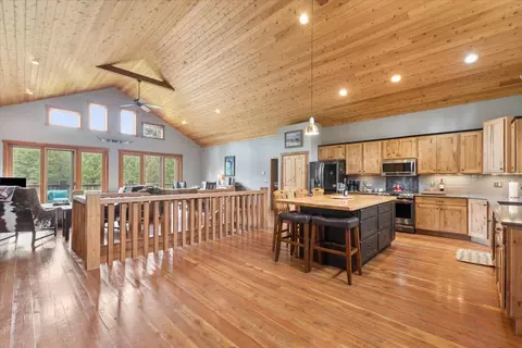 Kitchen - 302 Aspen Glen Rd, Eureka, MT 59917 photo 1 of 5