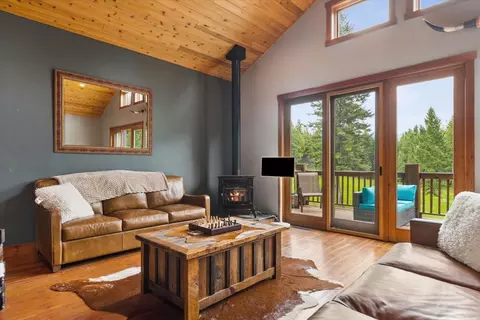 Living - 302 Aspen Glen Rd, Eureka, MT 59917 photo 1 of 8