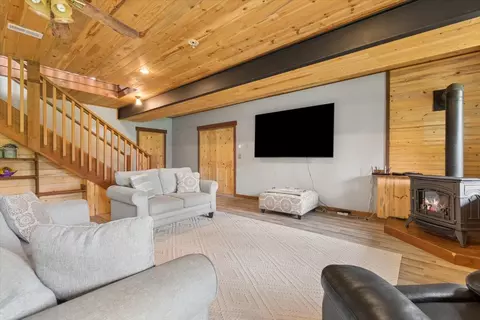 Living - 302 Aspen Glen Rd, Eureka, MT 59917 photo 5 of 8