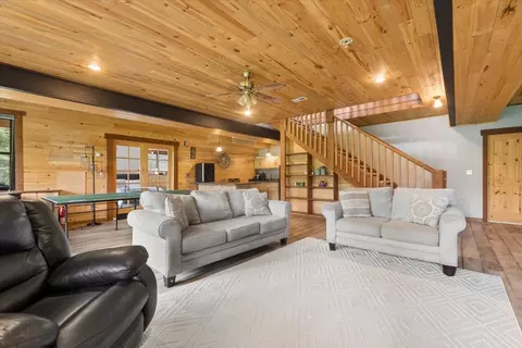 Living - 302 Aspen Glen Rd, Eureka, MT 59917 photo 8 of 8