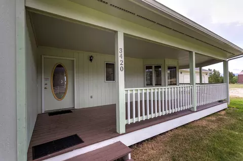 Exterior - 3420 Wright Way, Darby, MT 59829 photo 2 of 12