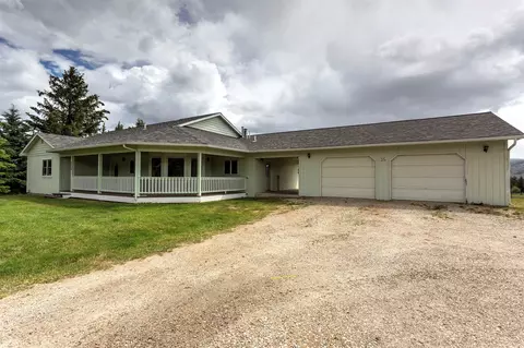 Exterior - 3420 Wright Way, Darby, MT 59829 photo 1 of 12