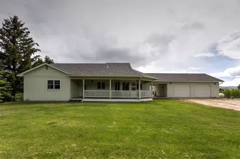 Exterior - 3420 Wright Way, Darby, MT 59829 photo 11 of 12