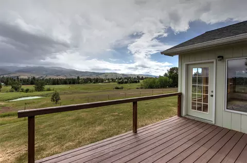 Exterior - 3420 Wright Way, Darby, MT 59829 photo 7 of 12