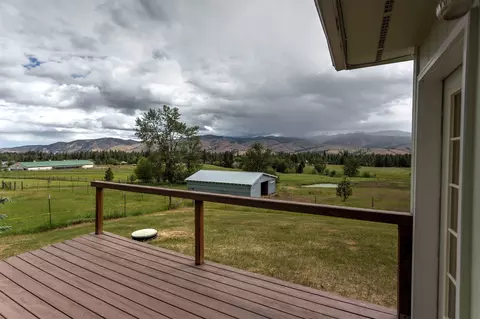 Exterior - 3420 Wright Way, Darby, MT 59829 photo 5 of 12