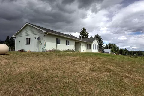 Exterior - 3420 Wright Way, Darby, MT 59829 photo 10 of 12